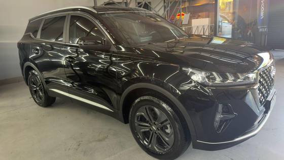 CAOA CHERY TIGGO 7 1.5 TCI TURBO FLEX SPORT CVT